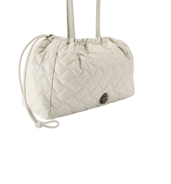 Bone Kensington String Tote