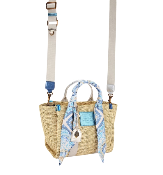 Beige Southbank SM Shopper