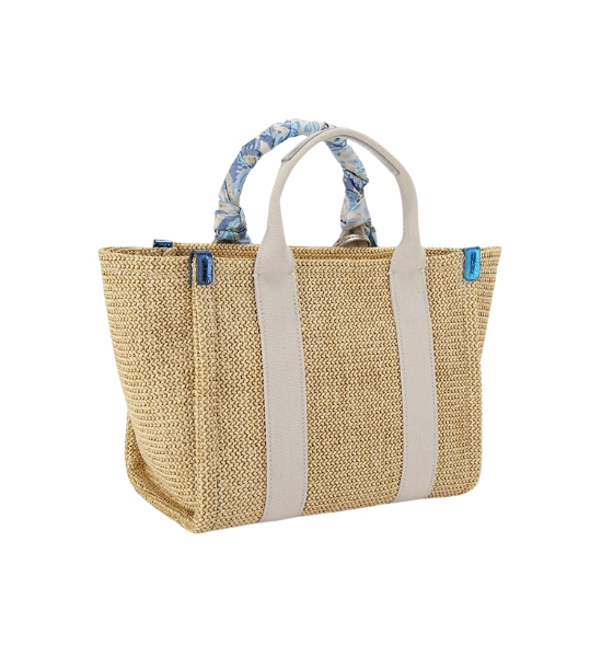 Beige Southbank SM Shopper