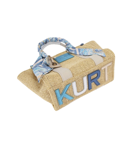 Beige Southbank SM Shopper