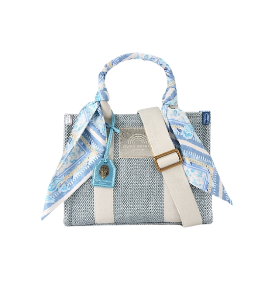 Blue Pal Small Southbank Tote