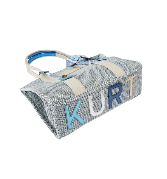 Blue Pal Small Southbank Tote