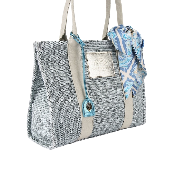 Blue Pal Small Southbank Tote