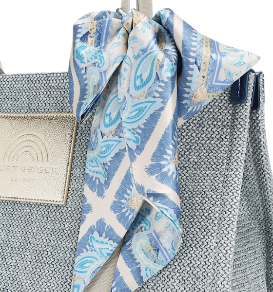 Blue Pal Small Southbank Tote