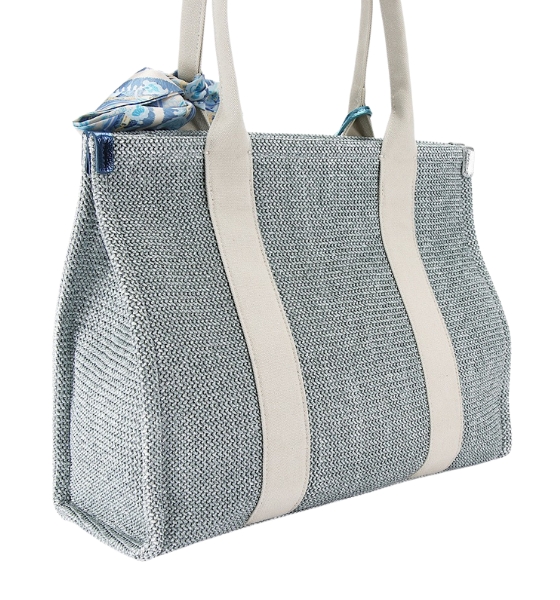 Blue Pal Small Southbank Tote