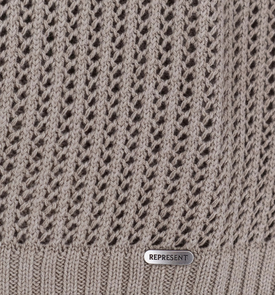 Vintage Khaki Beverly Knit Polo