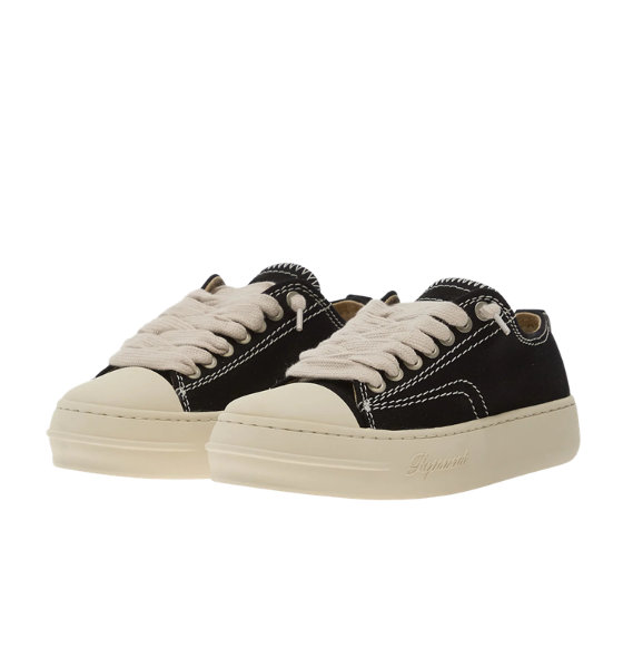 Jet Set Rep-Cap Sneakers