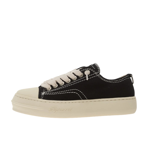 Jet Set Rep-Cap Sneakers