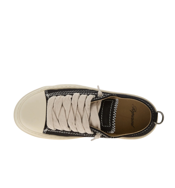 Jet Set Rep-Cap Sneakers