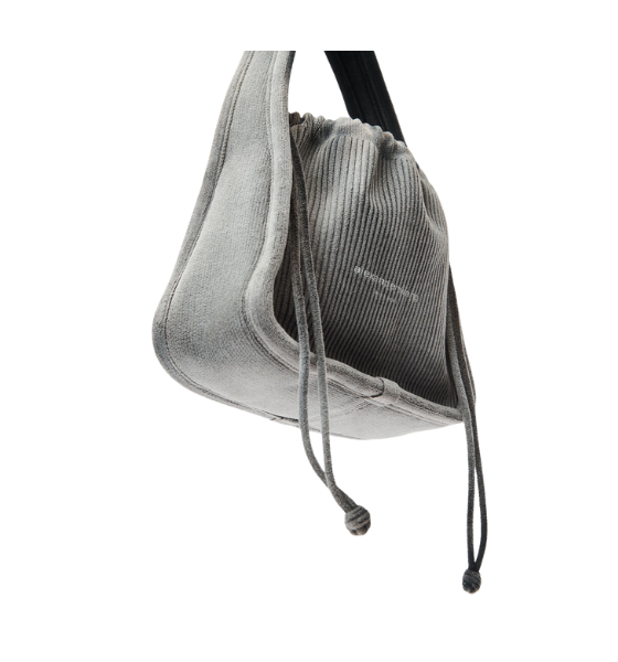 Ryan Washed Light Blue Small Bag