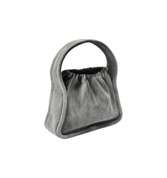 Ryan Washed Light Blue Small Bag