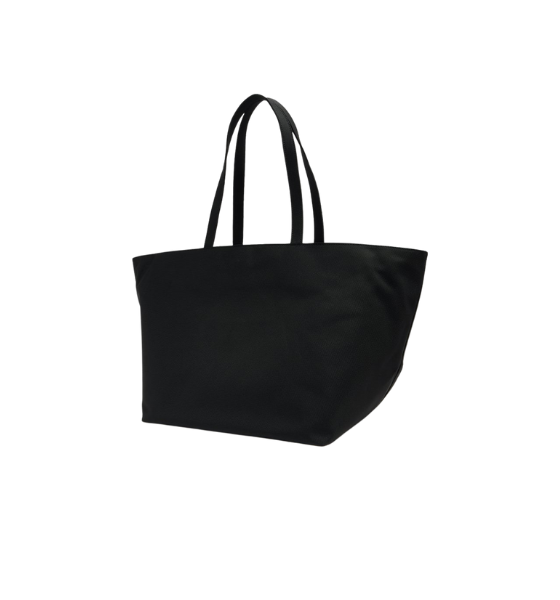Punch Black Tote Bag