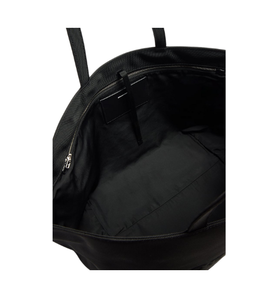 Punch Black Tote Bag