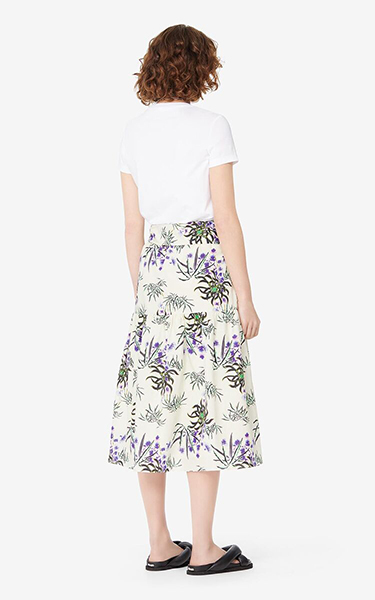 KENZO WHITE EYE T-SHIRT