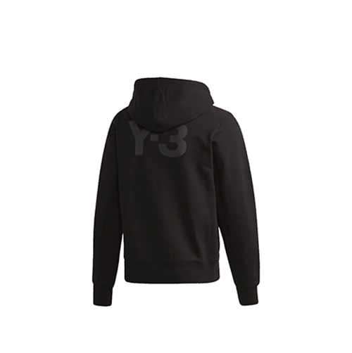 Black Y3 Hoodie