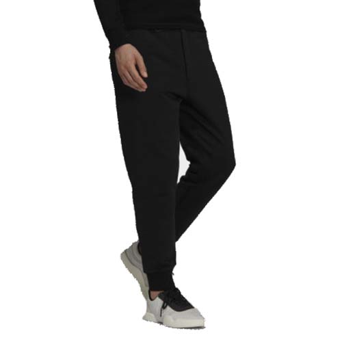 Black Y3 Drawstring Pants