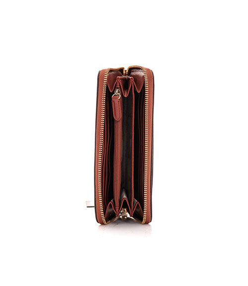 Aged Wine Bryant Wallet