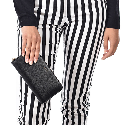 Black Bryant Wallet