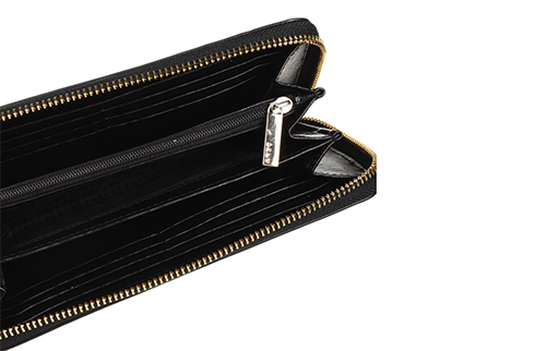 Black Bryant Wallet