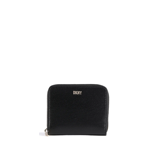 Small Black Bryant Wallet