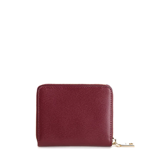 Bordeaux Small Bryant Wallet