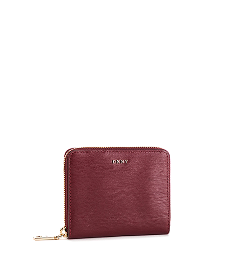 Bordeaux Small Bryant Wallet