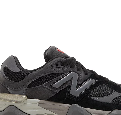 New Balance U9060 Black Sneakers