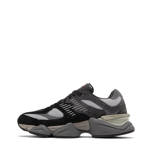 New Balance U9060 Black Sneakers