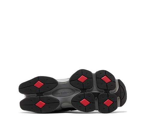 New Balance U9060 Black Sneakers