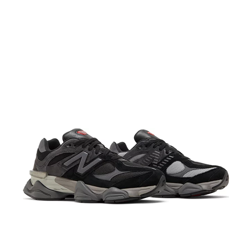 New Balance U9060 Black Sneakers