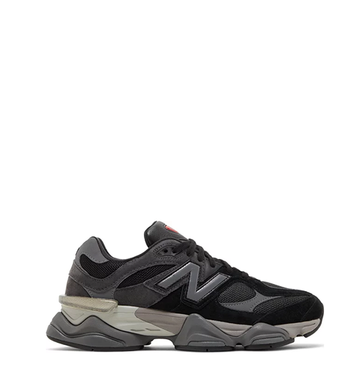 New Balance U9060 Black Sneakers