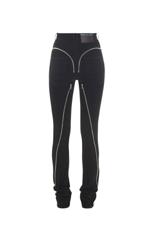 Black Pantalon