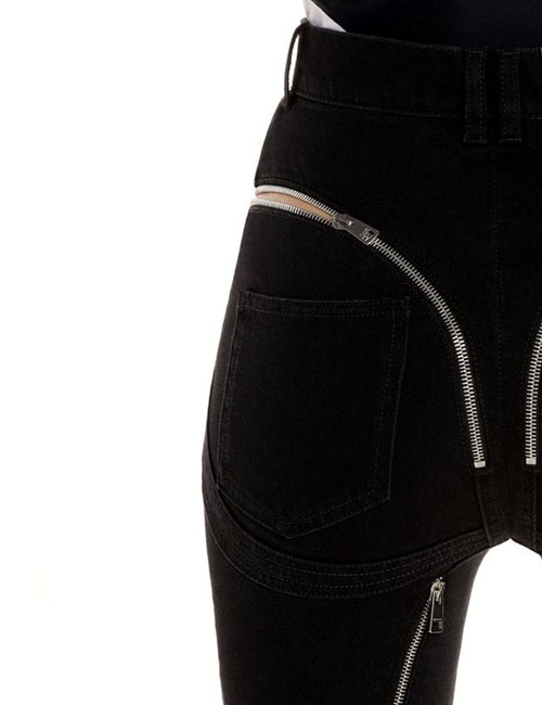 Black Pantalon
