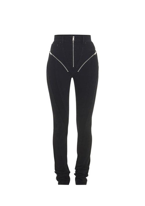 Black Pantalon
