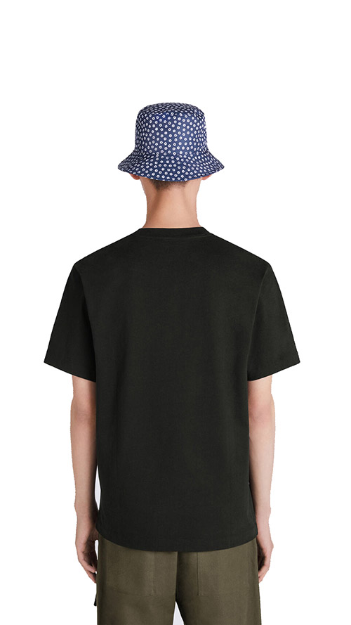 Kenzo Paris Black T-shirt