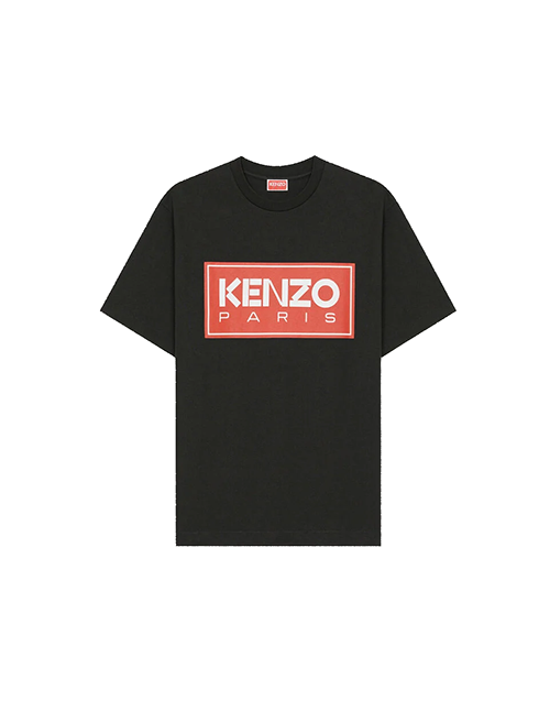 Kenzo Paris Black T-shirt