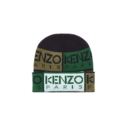 Kenzo Box Wool Beanie