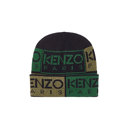 Kenzo Box Wool Beanie