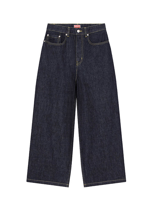 Sumire Cropped Jeans