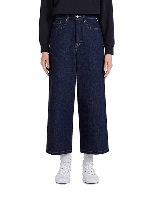 Sumire Cropped Jeans