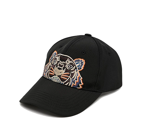 Kenzo Embroidered Tiger Cap