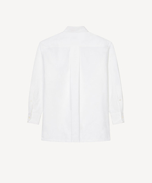 Boke Flower Casual Shirt