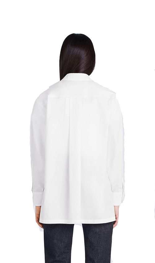 Boke Flower Casual Shirt