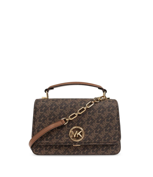 Delancey Burn/Luggage Logo MD EW TH CHN Satchel