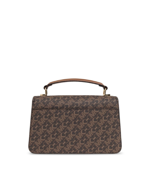 Delancey Burn/Luggage Logo MD EW TH CHN Satchel