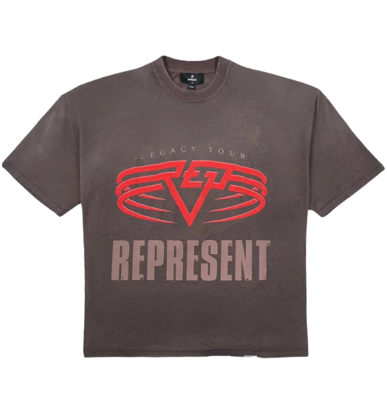 Brown Represent Living Legacy T-Shirt