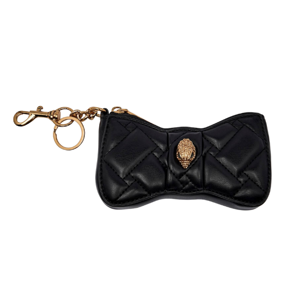 Kensington Black Bow Charm