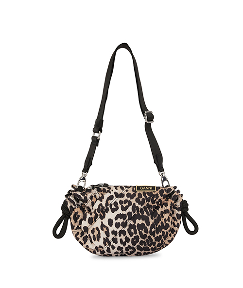 Quilted Duffle Bag