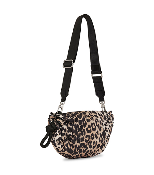 Quilted Duffle Bag