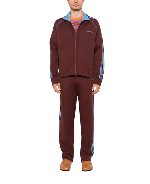 WB Knit TT Jacket